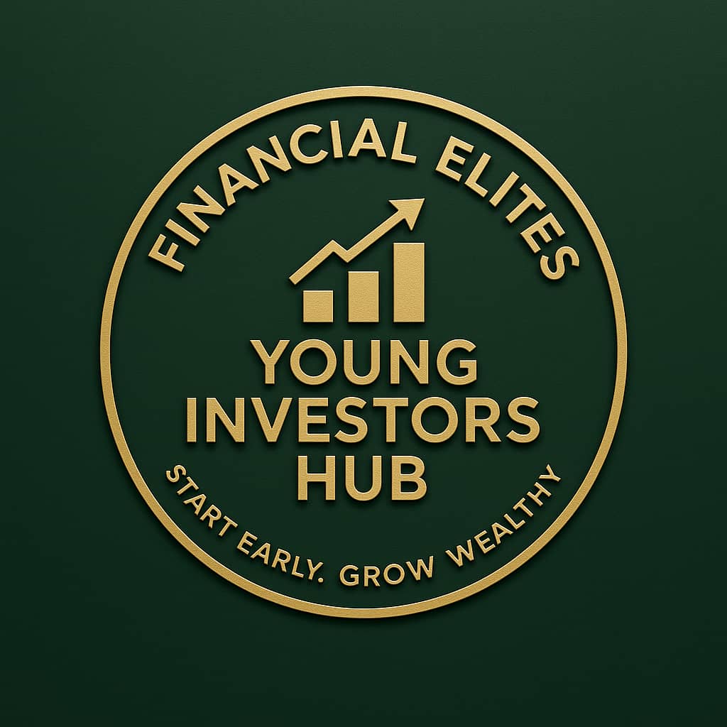 Financial Elites - Stock Market Simplified Logo